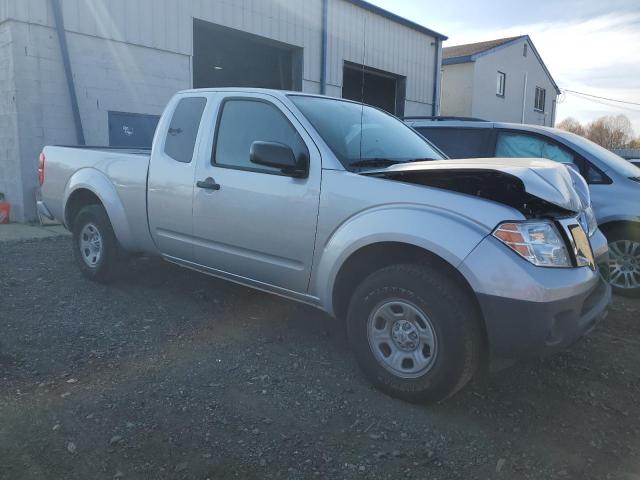  NISSAN FRONTIER 2019 Silver