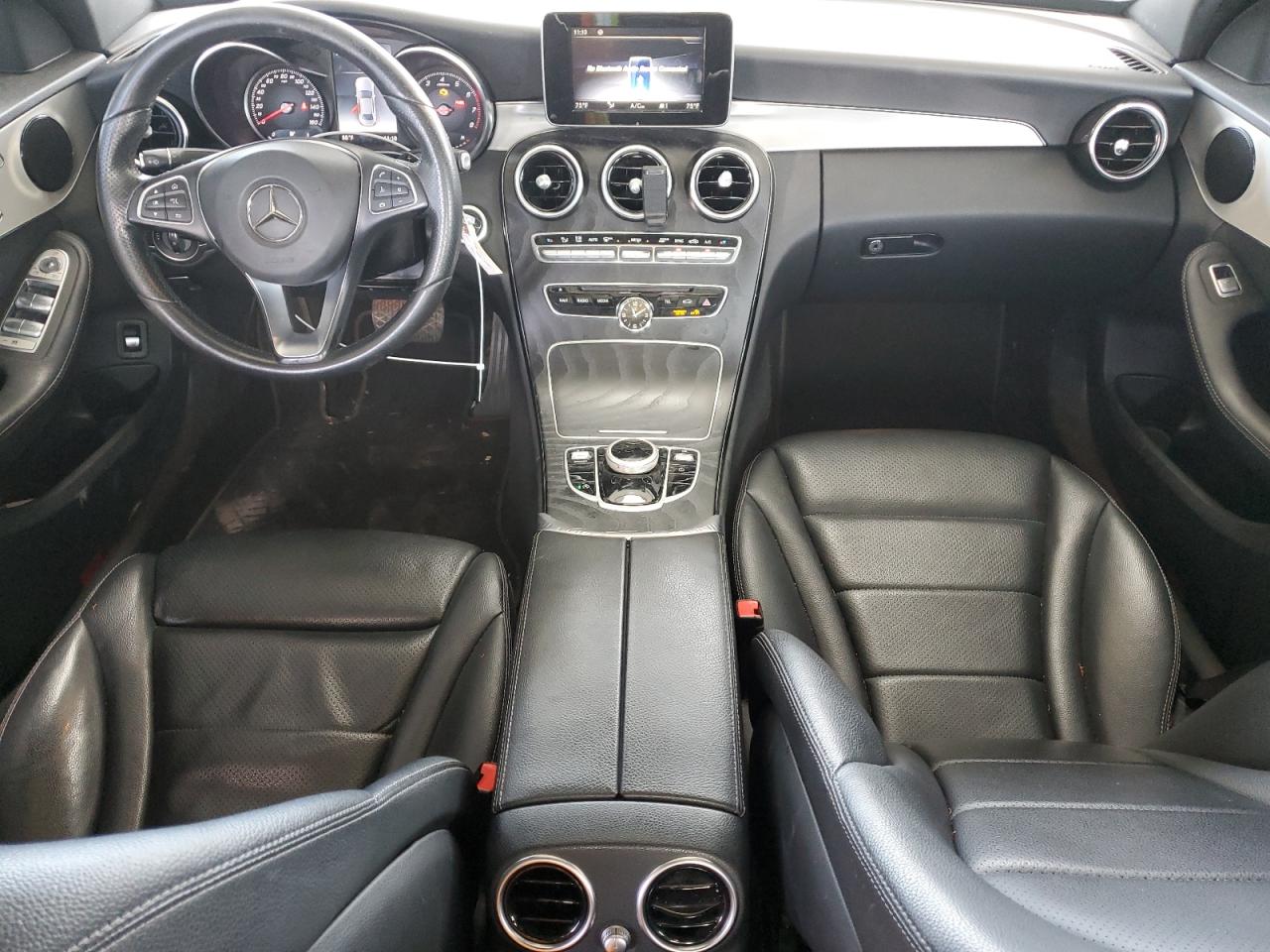 2018 Mercedes-Benz C-klasse - Image 8