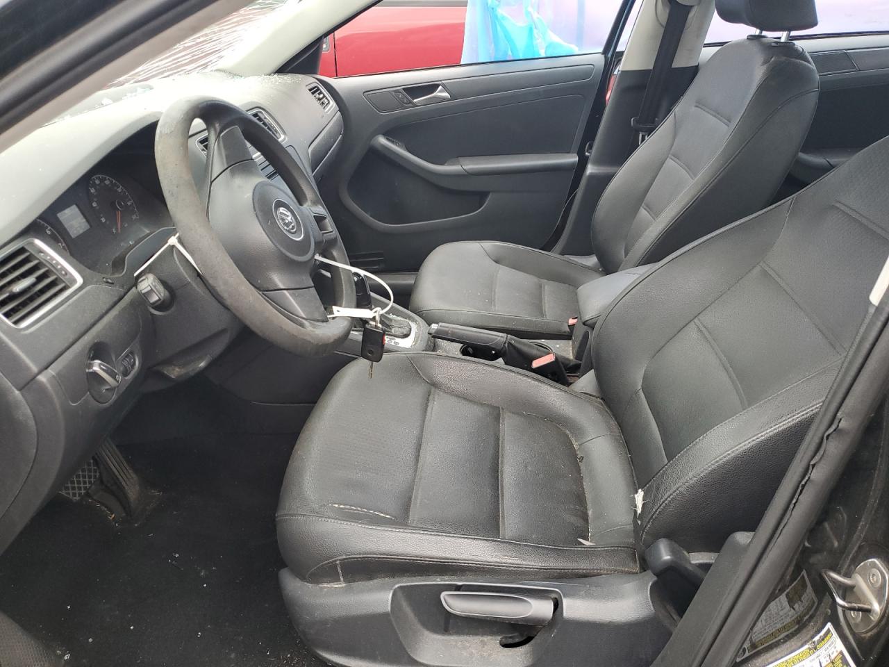 2011 Volkswagen Jetta Se VIN: 3VWDX7AJXBM384525 Lot: 75405184