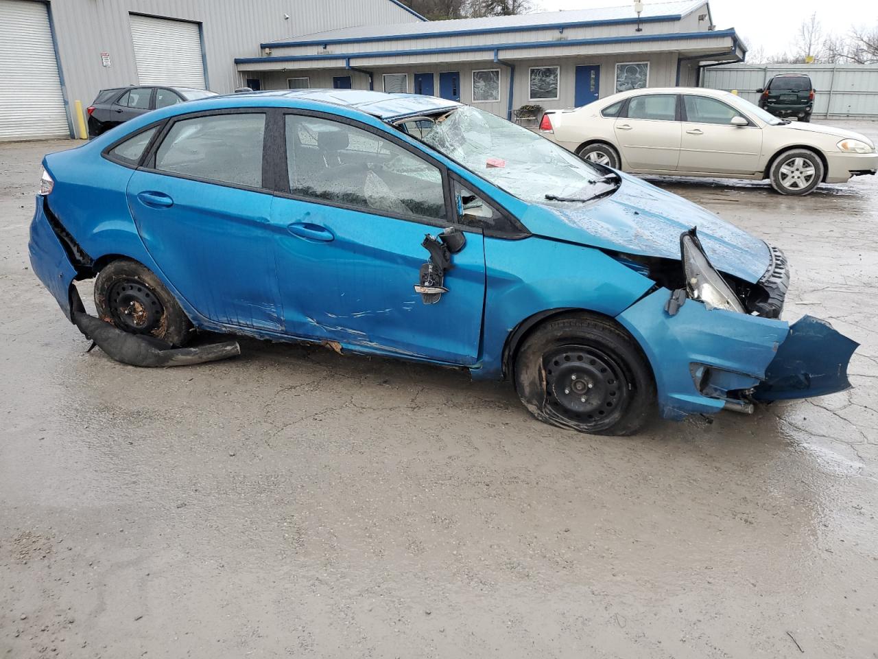 2016 Ford Fiesta - Image 4