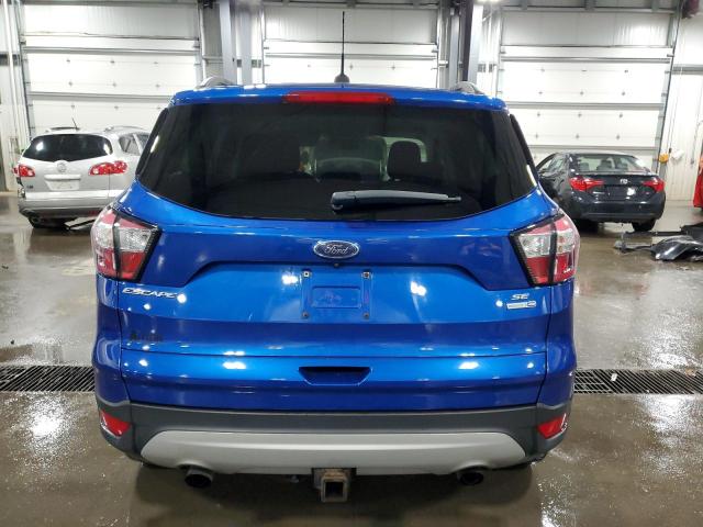  FORD ESCAPE 2018 Blue