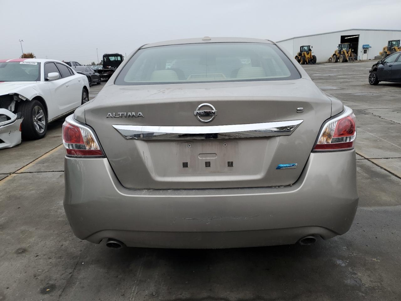 VIN 1N4AL3AP1EN330643 2014 NISSAN ALTIMA no.6