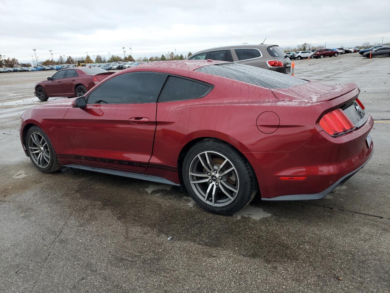2015 Ford Mustang - Image 2