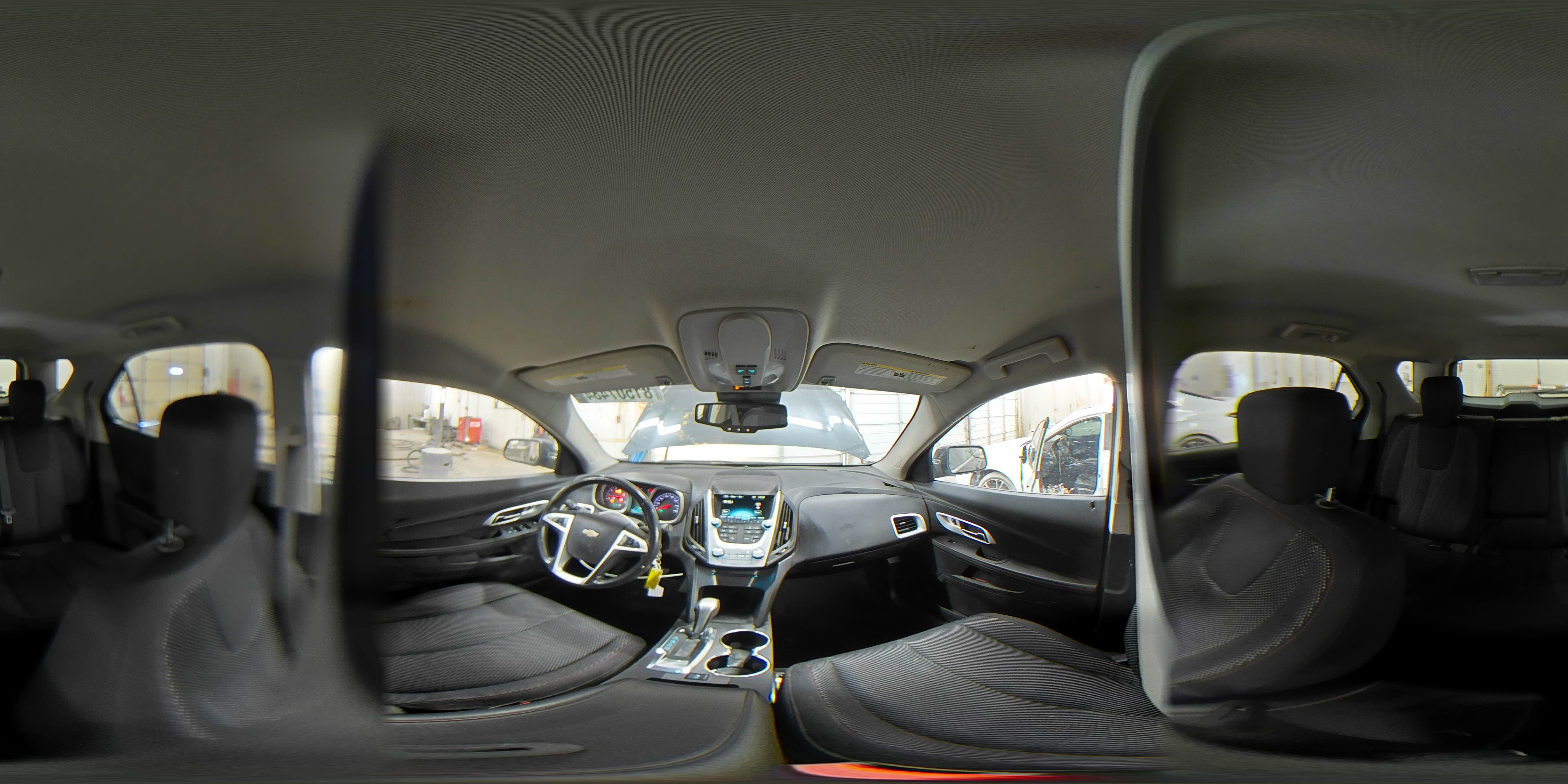 2014 Chevrolet Equinox - Image 15