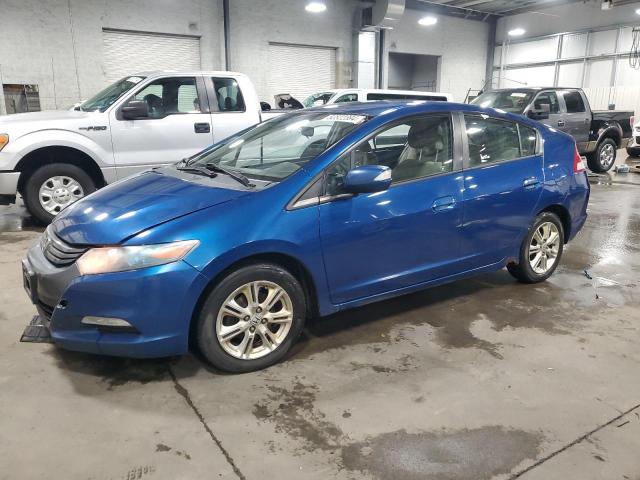 2011 Honda Insight Ex იყიდება Ham Lake-ში, MN - Side