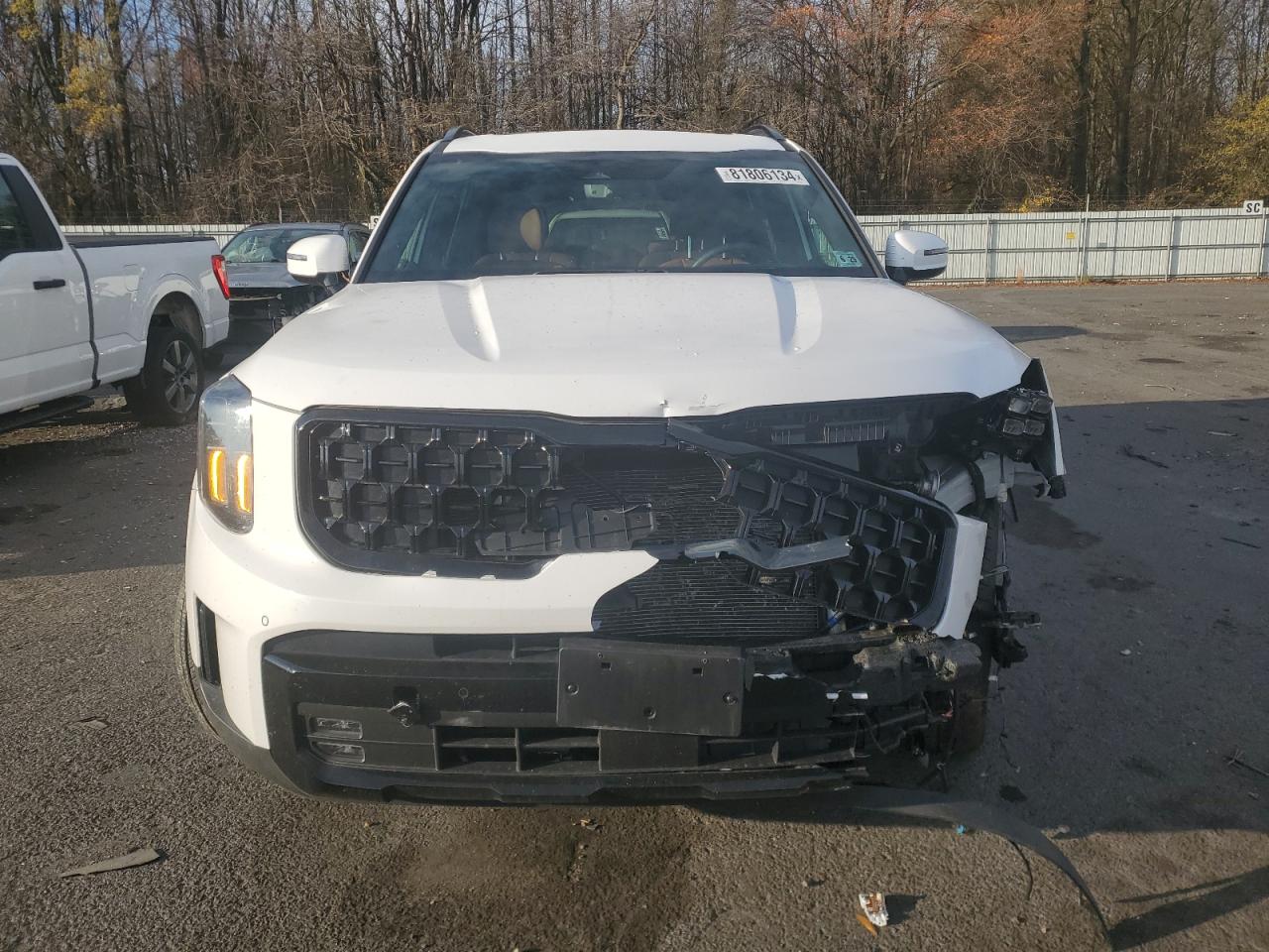 VIN 5XYP5DGC5RG533802 2024 KIA TELLURIDE no.5