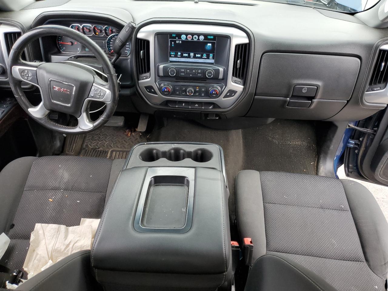 2018 GMC Sierra - Image 8