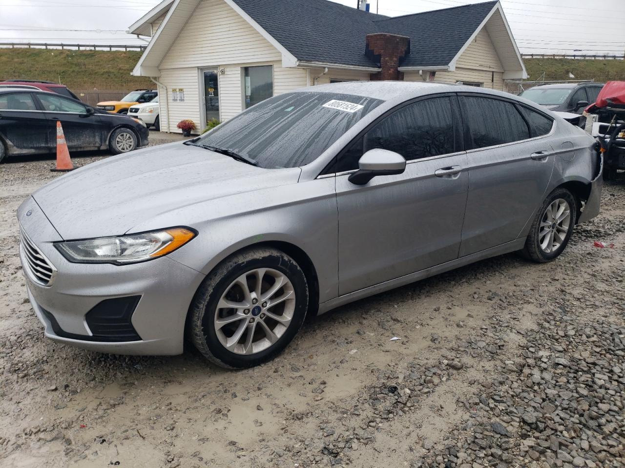 2020 Ford Fusion - Image 1