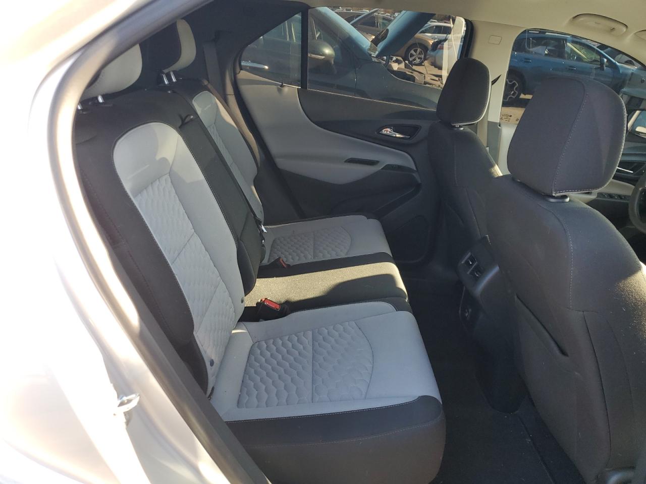 2021 Chevrolet Equinox Ls VIN: 3GNAXHEV2MS154900 Lot: 80325304