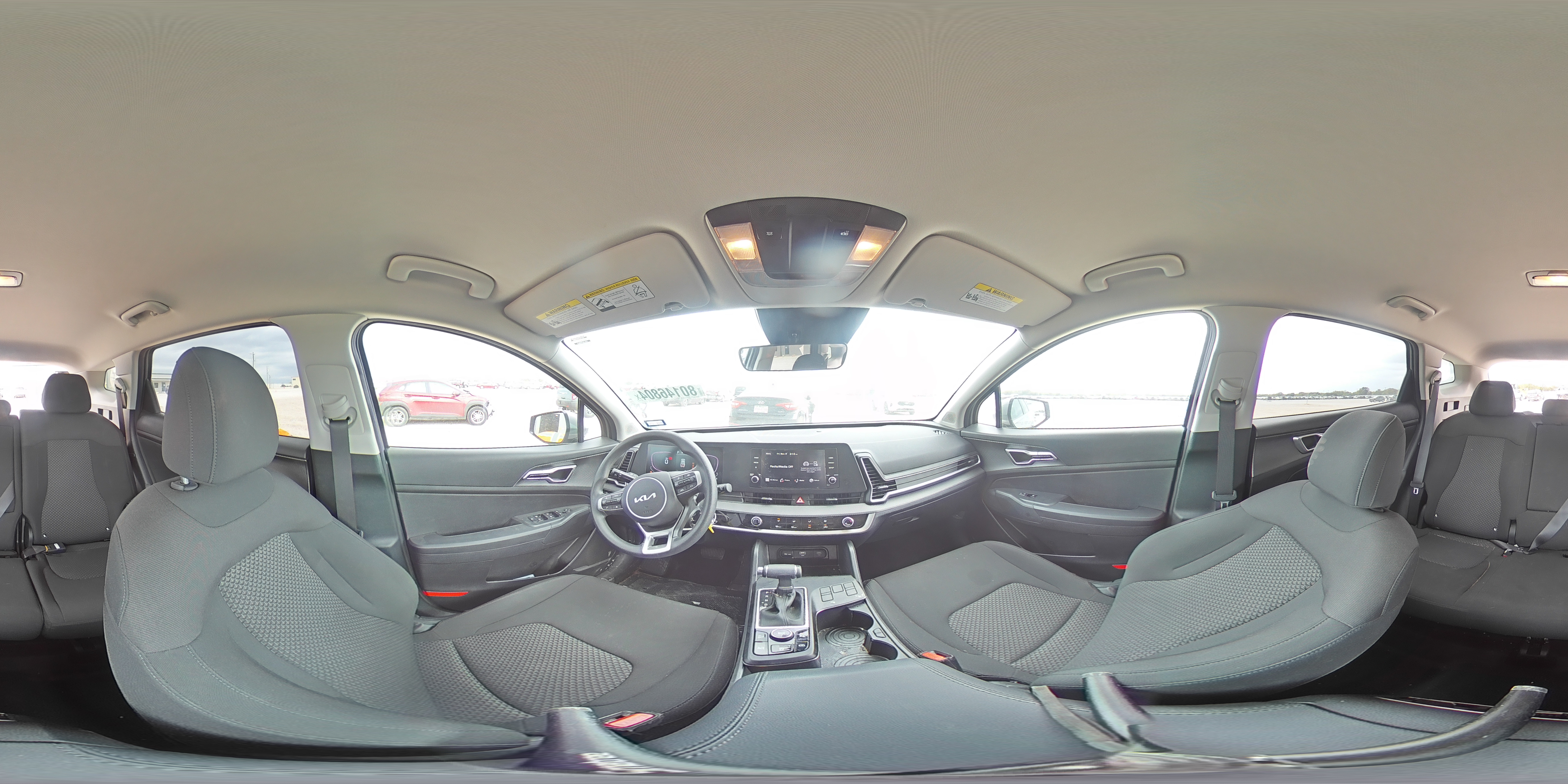 2024 Kia Sportage - Image 14