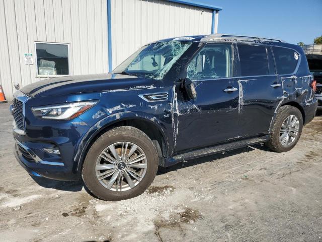 2020 Infiniti Qx80 Luxe