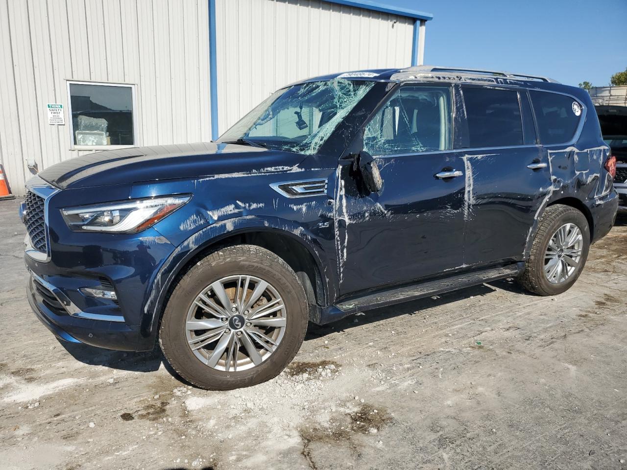 2020 Infiniti QX60 - Image 1