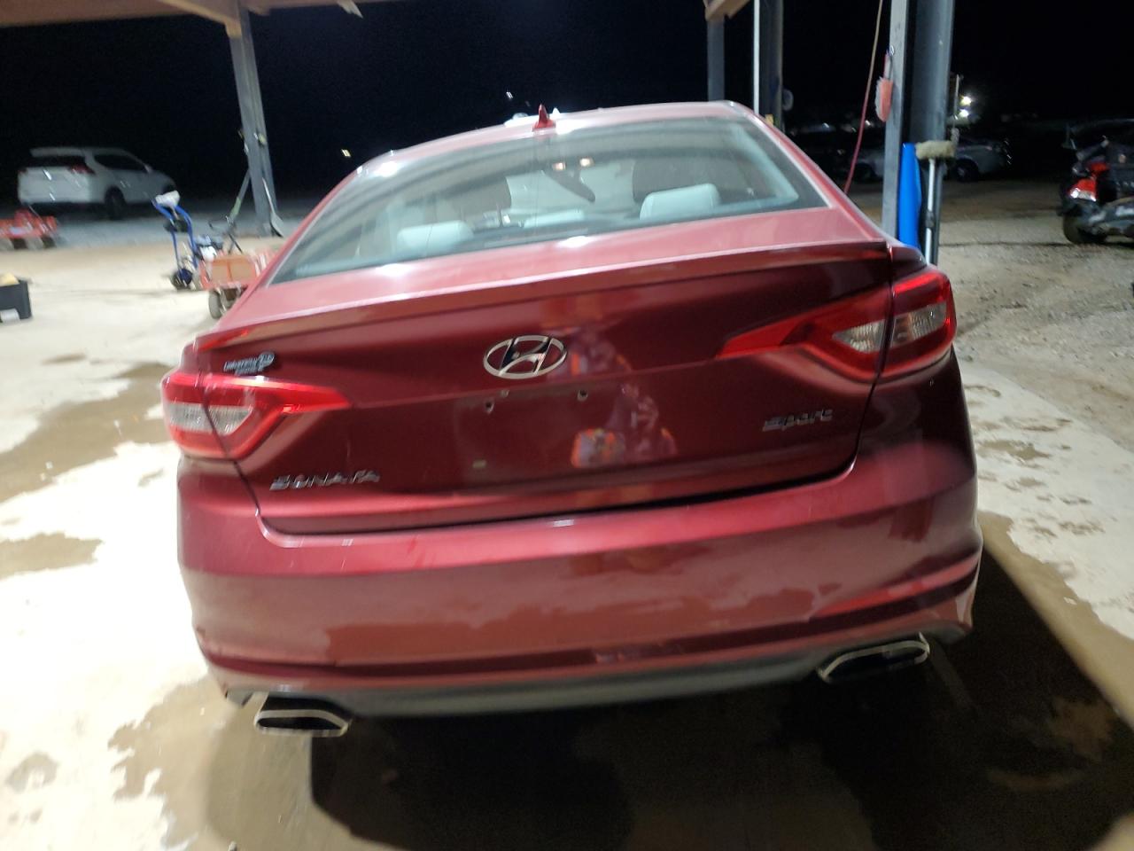 2015 Hyundai Sonata - Image 6