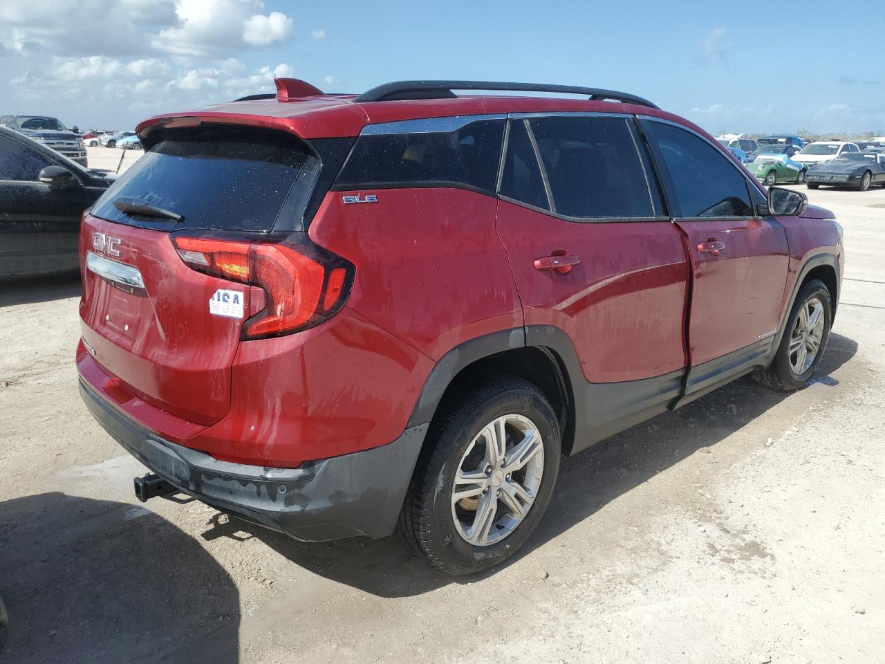2018 GMC Terrain - Image 3