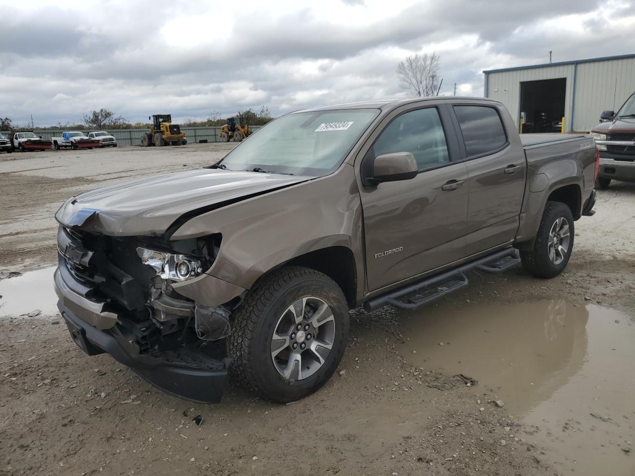 2016 Chevrolet Colorado - Image 1
