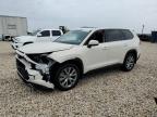 2024 Toyota Grand Highlander Xle na sprzedaż w Taylor, TX - Front End