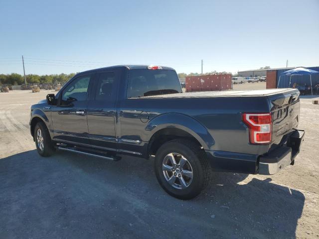  FORD F-150 2020 Синий