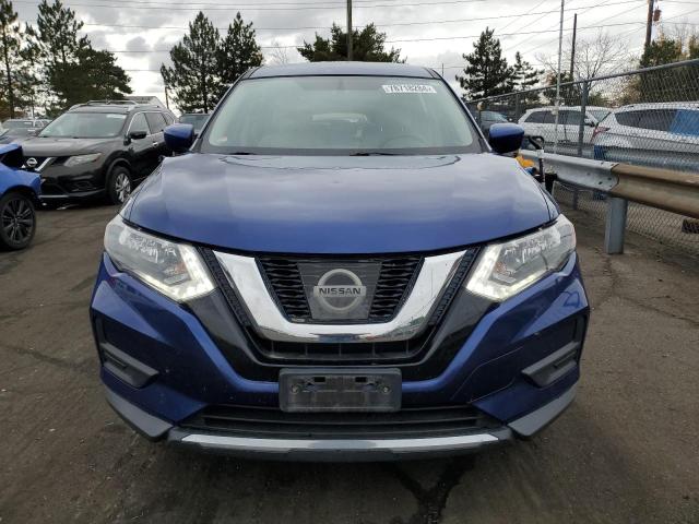  NISSAN ROGUE 2017 Синий