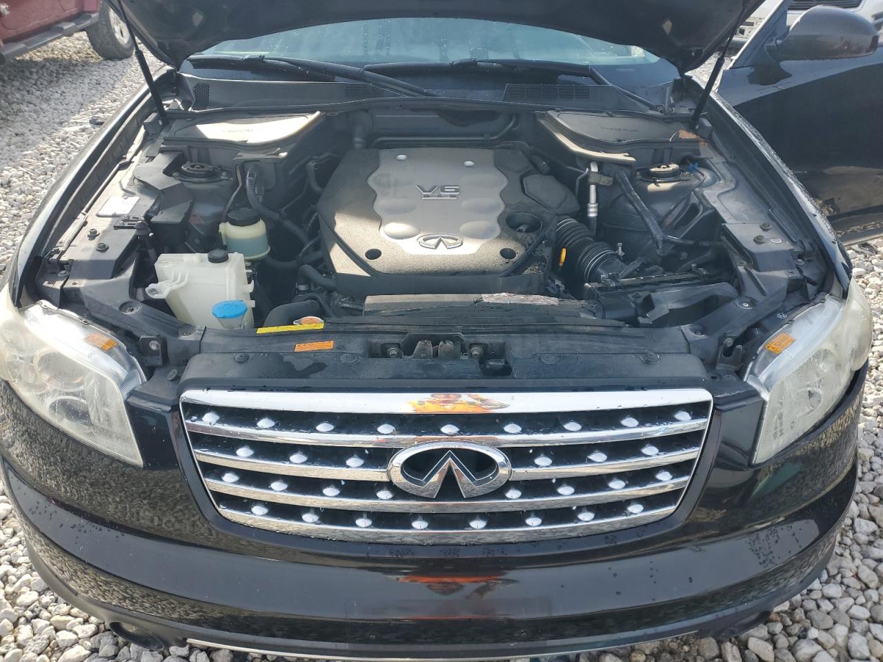 2006 Infiniti FX - Image 12