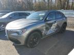 2018 Alfa Romeo Stelvio Sport en Venta en Glassboro, NJ - Side