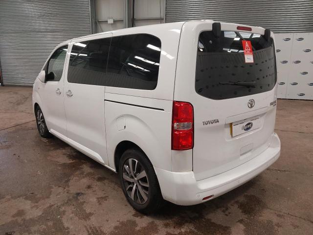 2022 TOYOTA PROACE VER