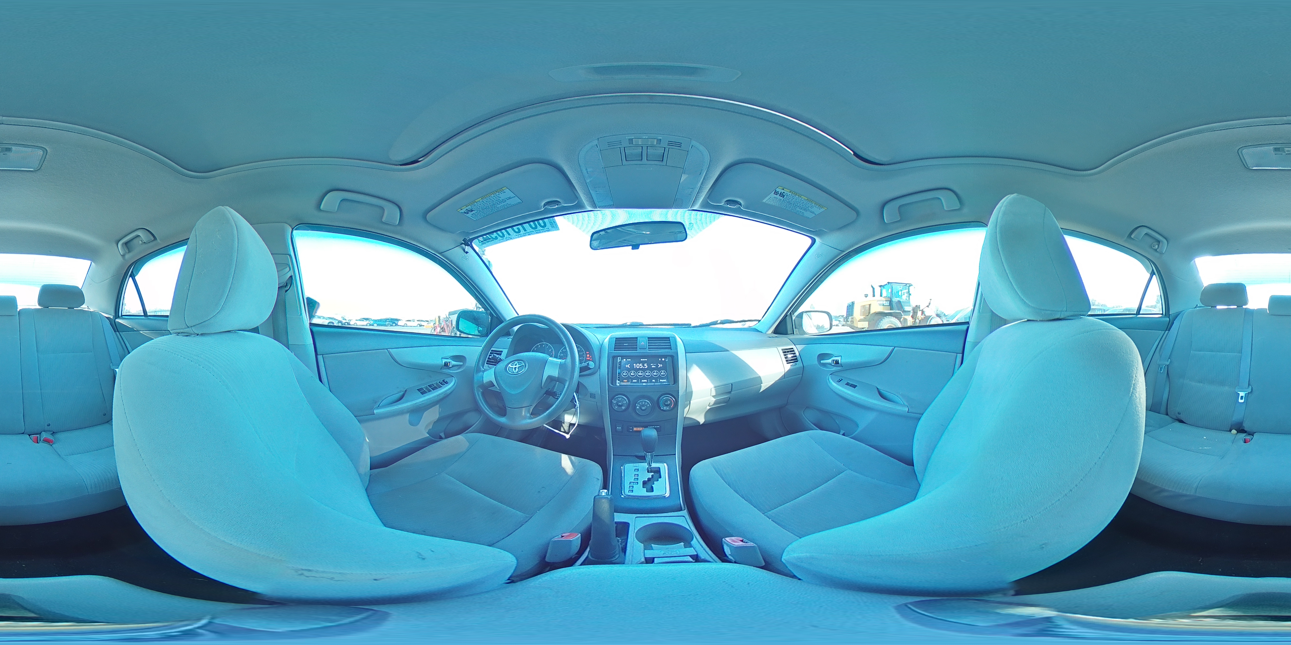 2010 Toyota Corolla - Image 13