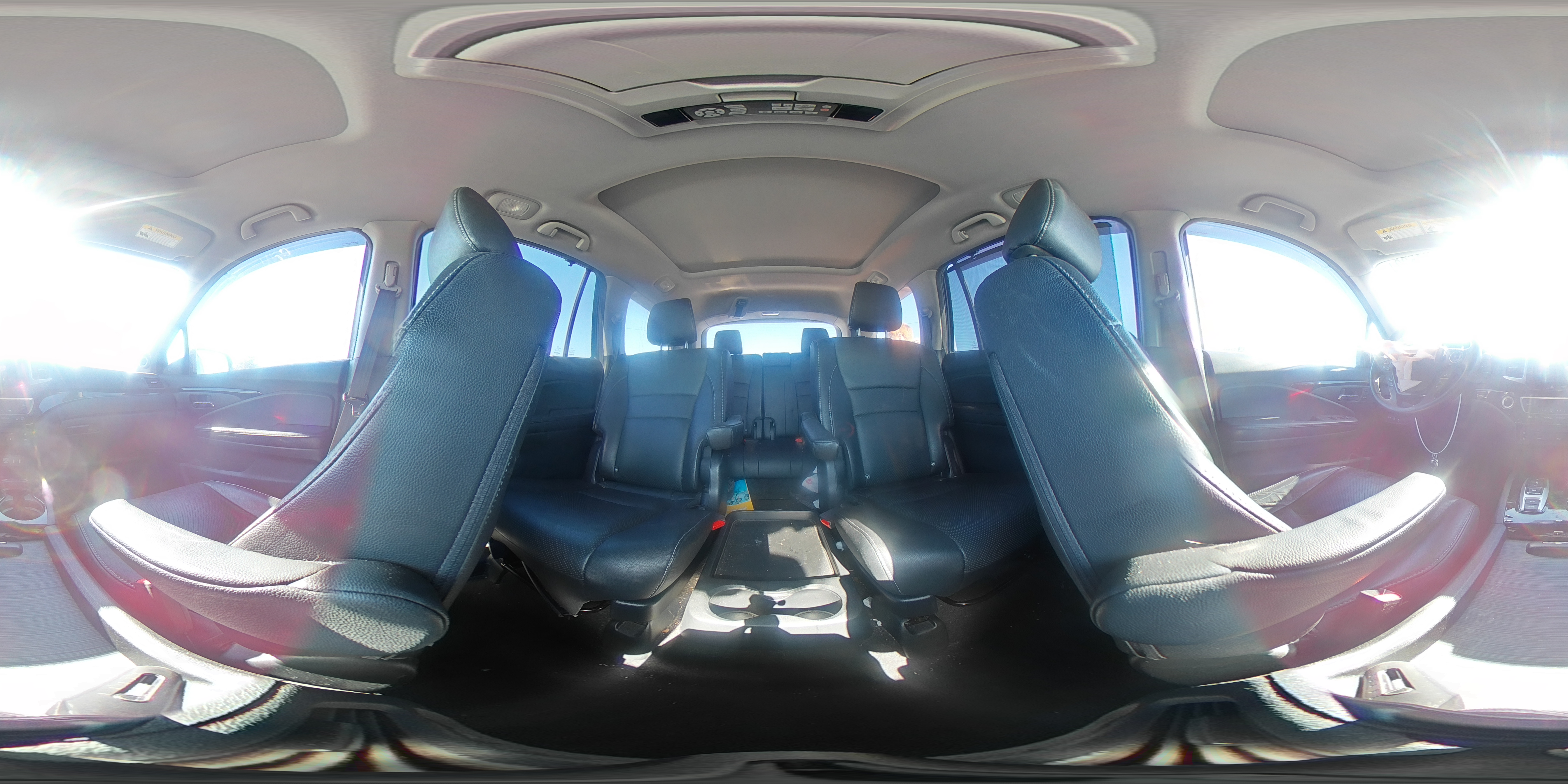 2017 Honda Pilot - Image 16