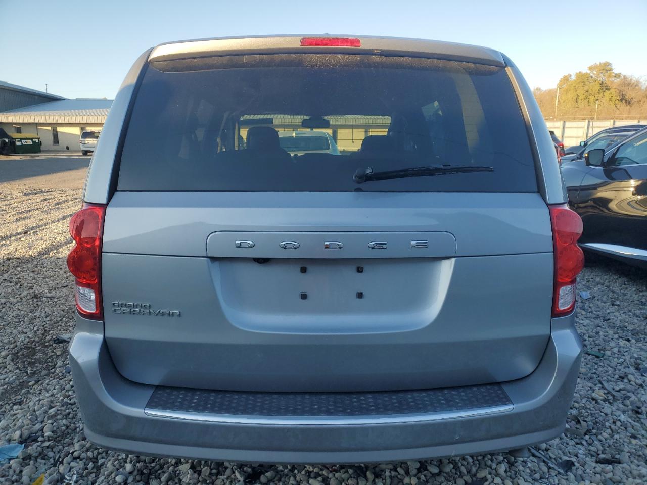 2019 Dodge Grand Caravan Se VIN: 2C4RDGBG2KR586644 Lot: 78667114