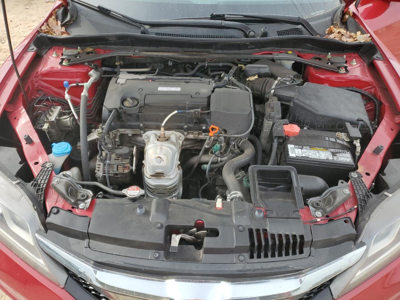 2016 Honda Accord - Image 11