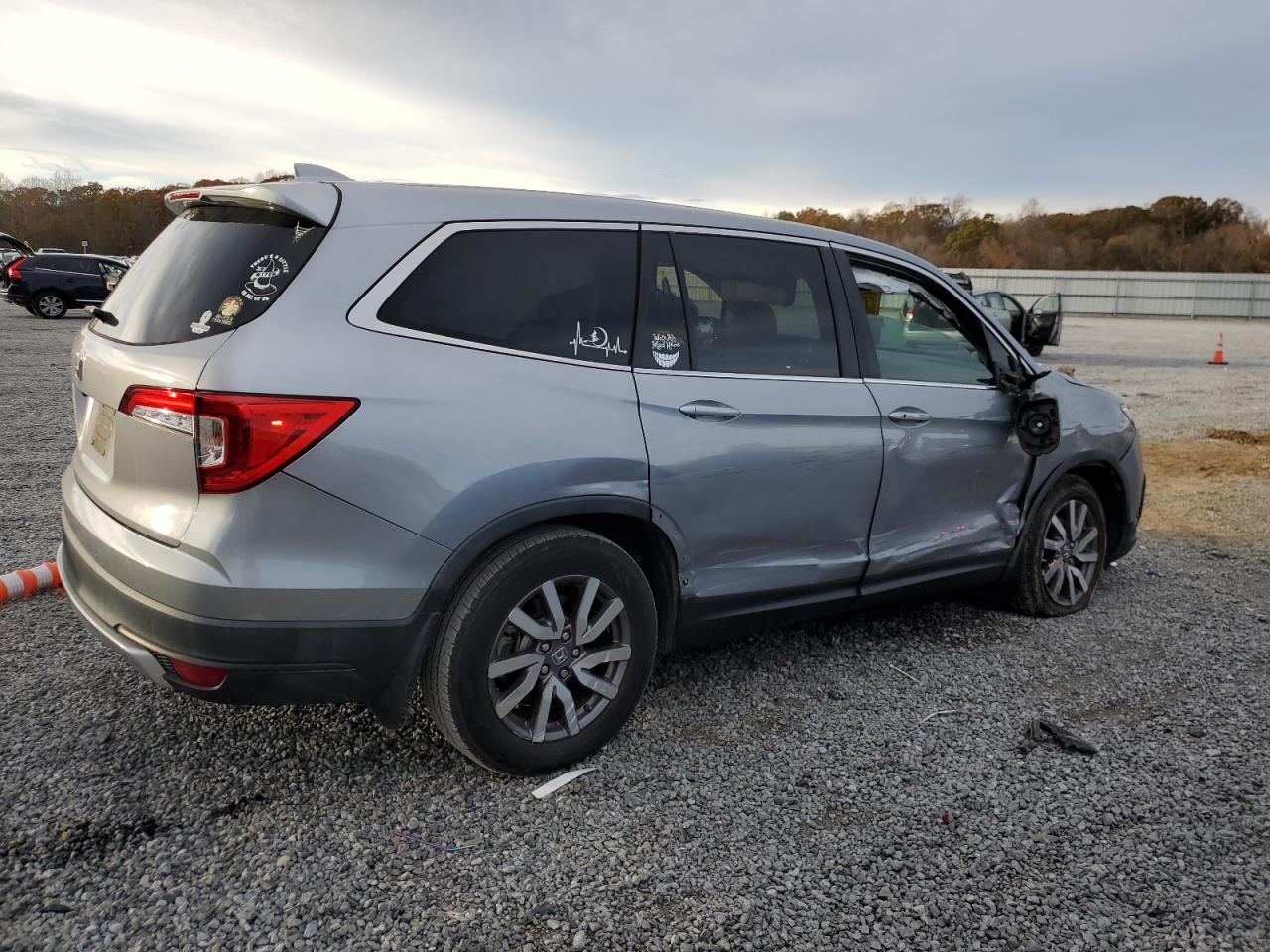 2020 Honda Pilot - Image 3