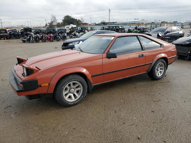 1983 Toyota Supra 