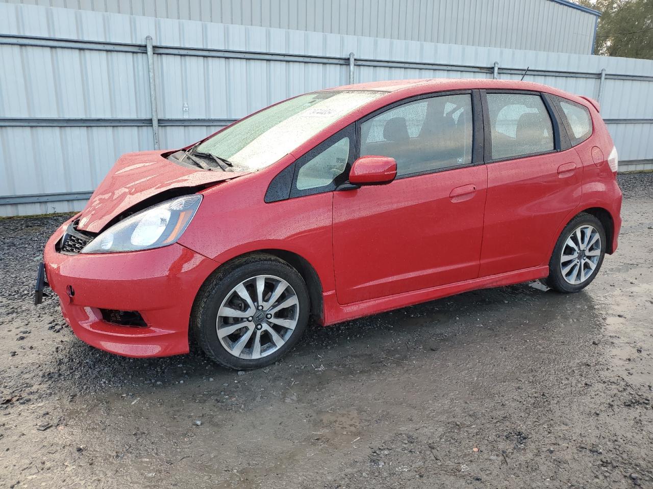 2013 Honda Fit - Image 1