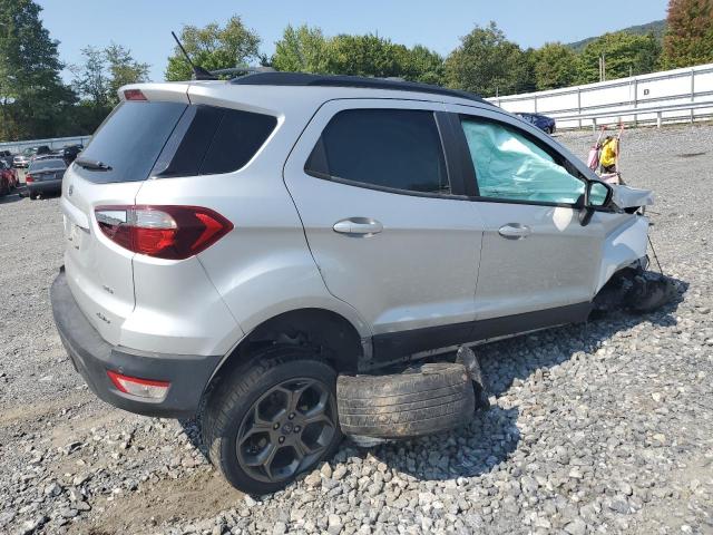  FORD ECOSPORT 2018 Серебристый