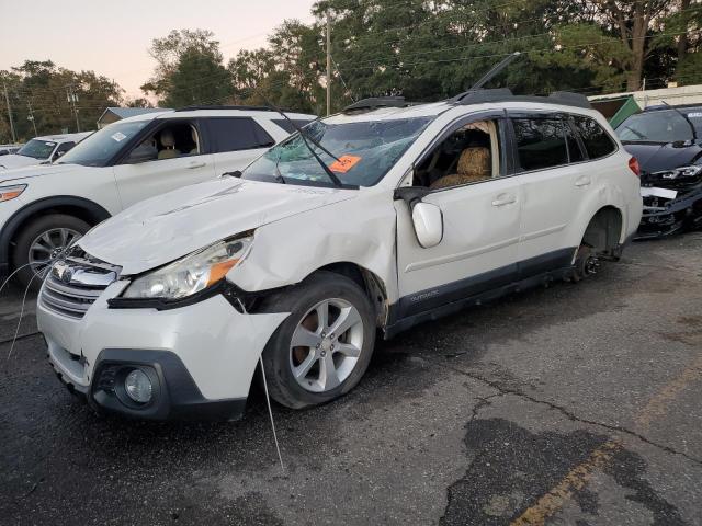 2014 Subaru Outback 2.5I Premium на продаже в Eight Mile, AL - Rollover