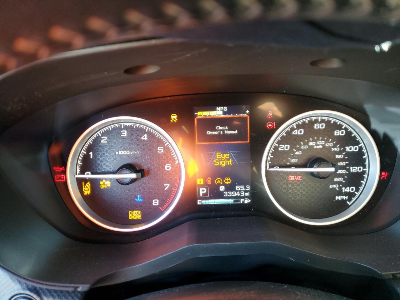 2020 Subaru Forester - Image 9