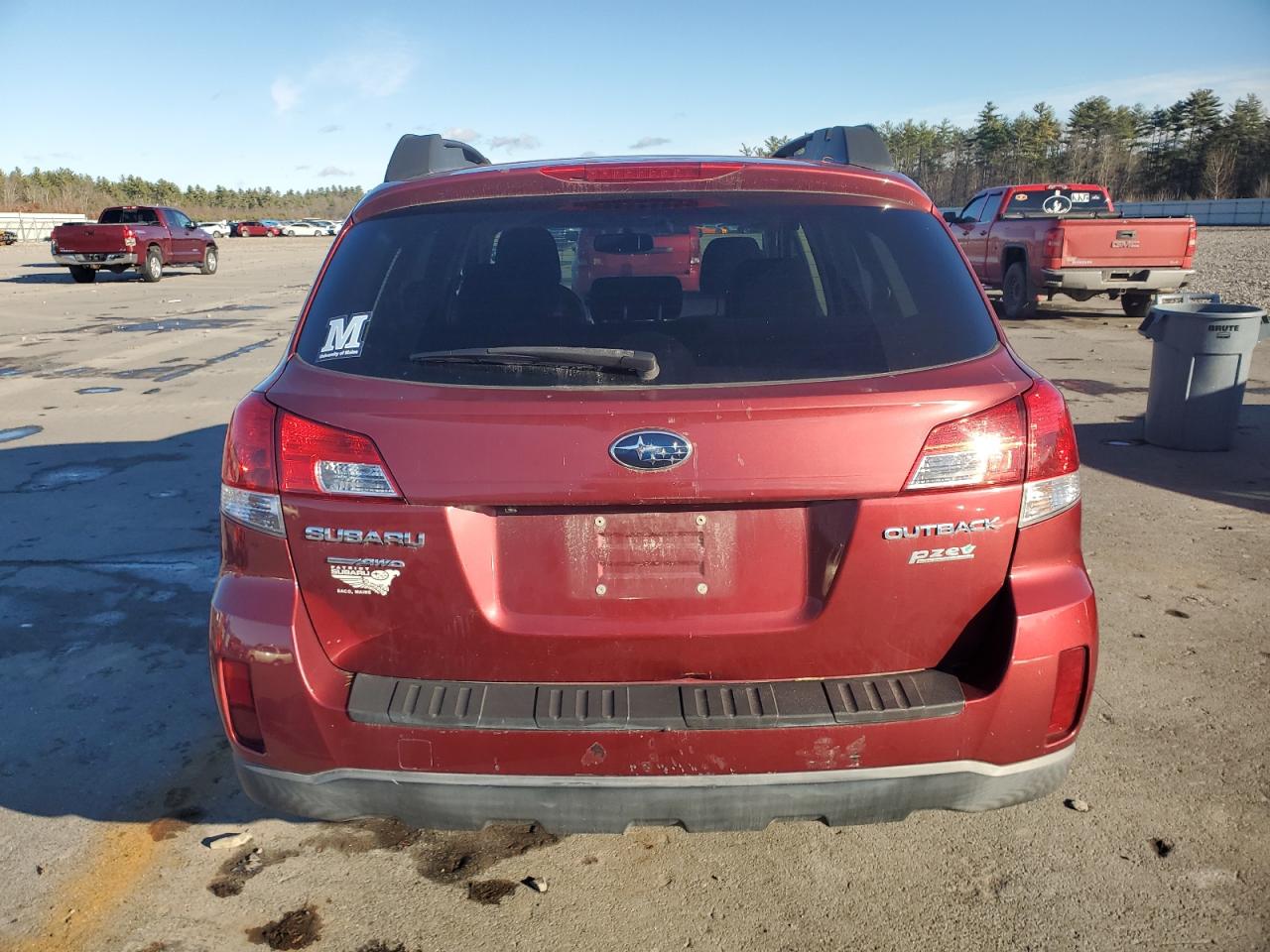 2013 Subaru Outback - Image 6