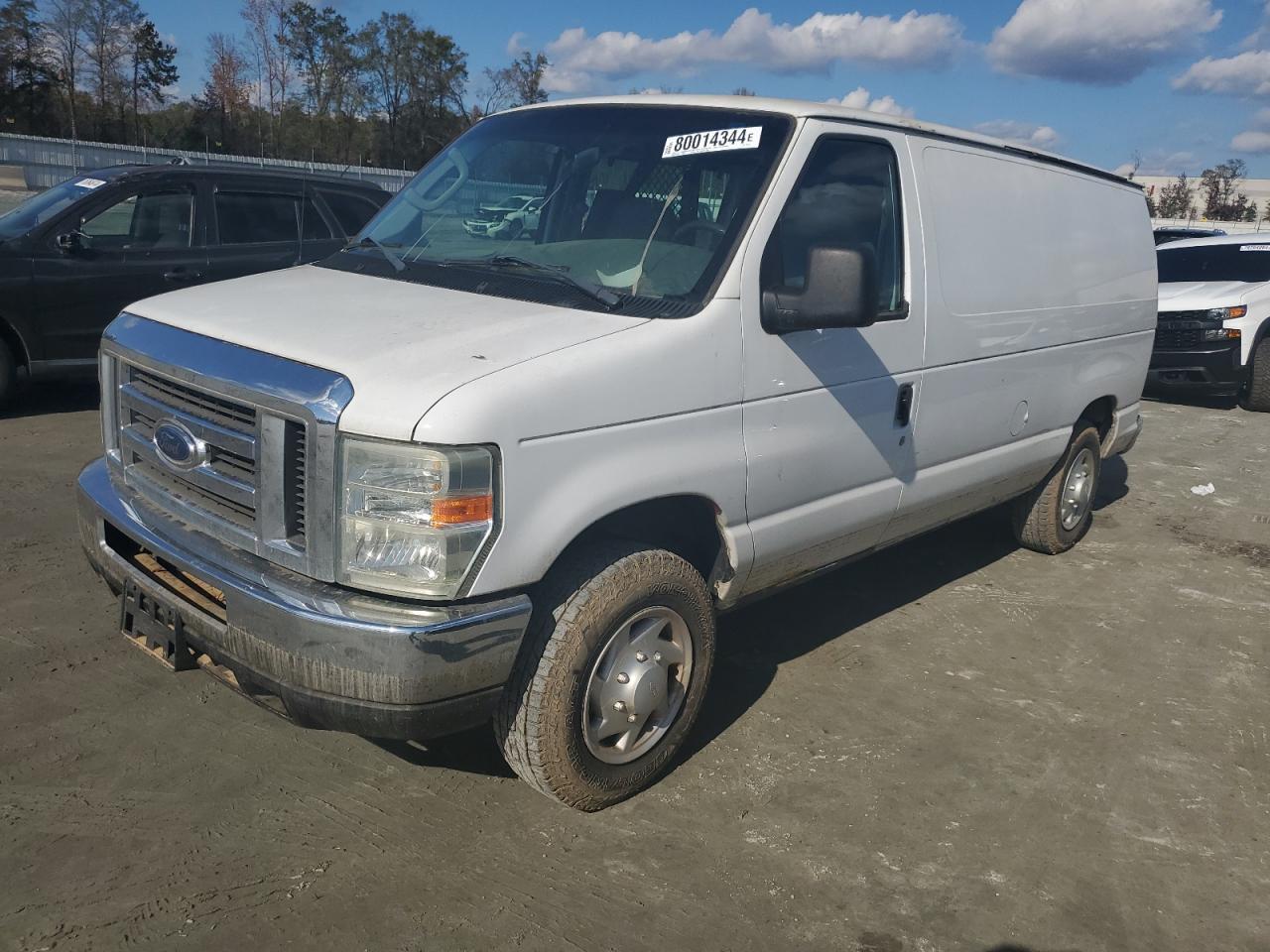 2008 Ford Econoline - Image 1