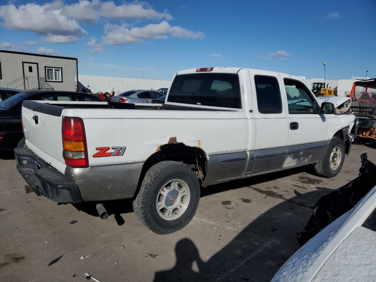 1999 GMC Sierra - Image 3