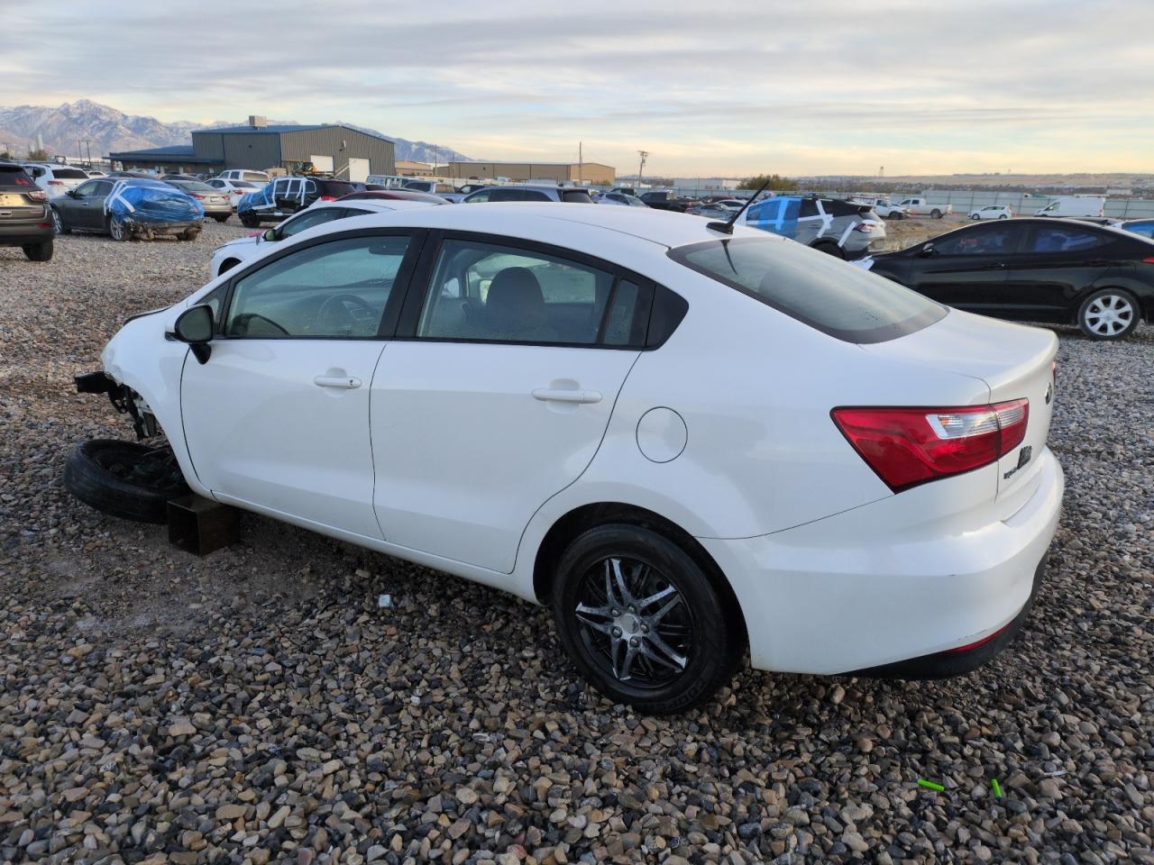 2017 Kia Rio - Image 2
