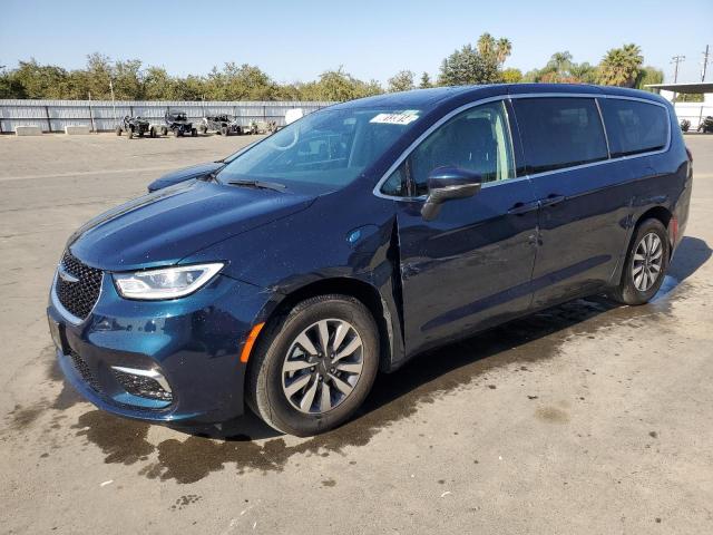  CHRYSLER PACIFICA 2023 Granatowy