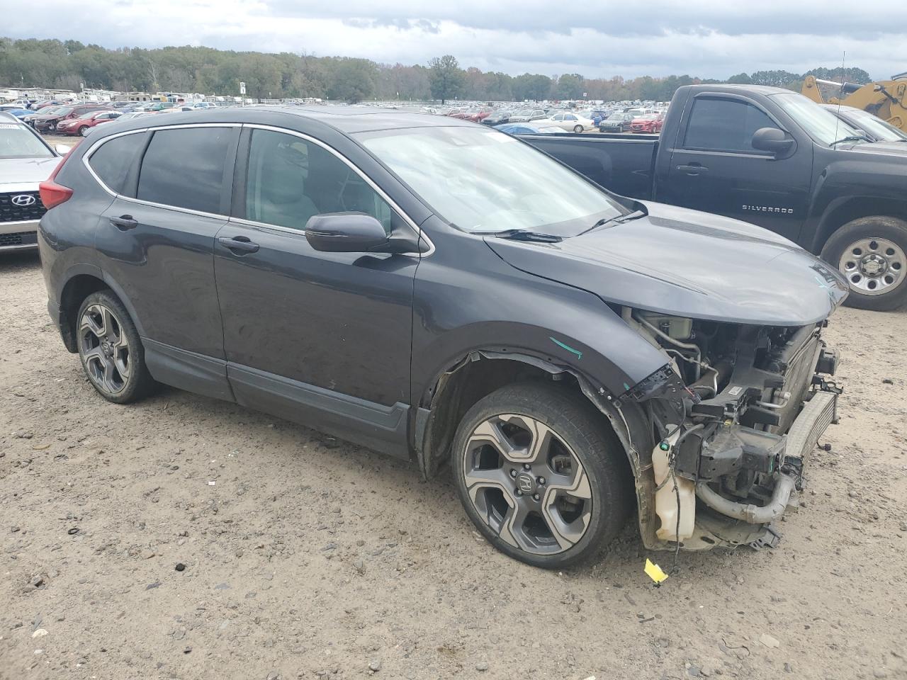 2019 Honda CR-V - Image 4