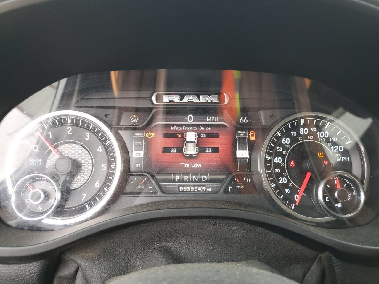 2020 RAM 1500 - Image 9