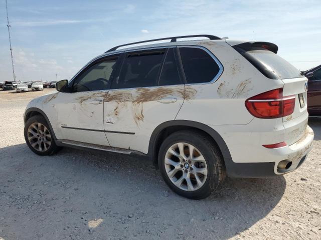  BMW X5 2013 Белый