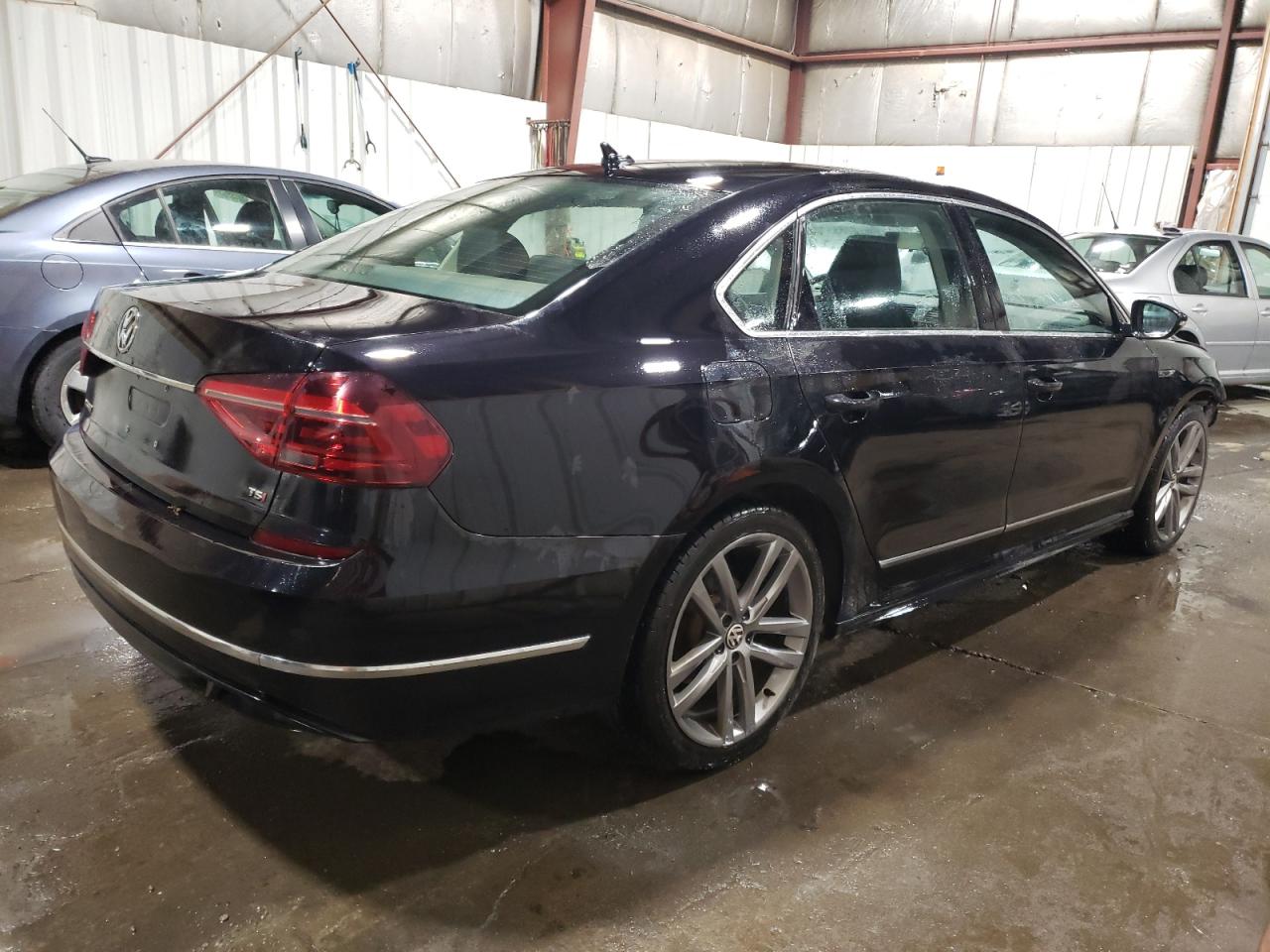 VIN 1VWDT7A33HC069959 2017 VOLKSWAGEN PASSAT no.3