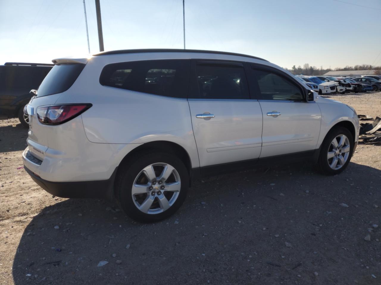 2016 Chevrolet Traverse - Image 3