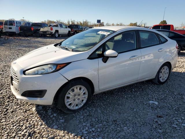 2016 Ford Fiesta S იყიდება Cahokia Heights-ში, IL - Water/Flood