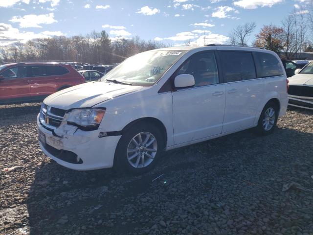 2020 Dodge Grand Caravan Sxt на продаже в Chalfont, PA - Front End