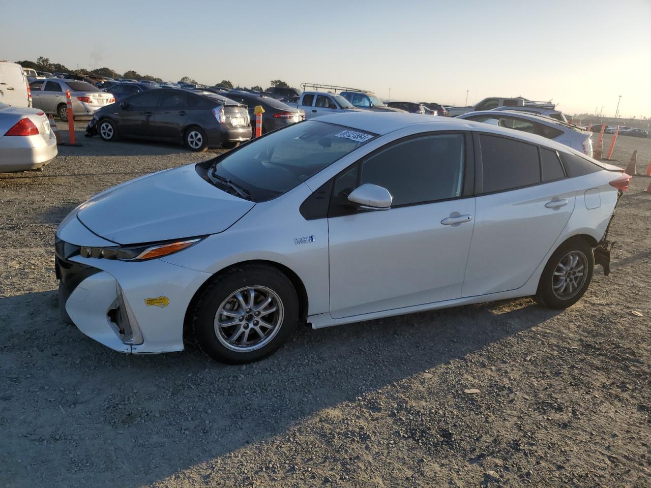 2022 TOYOTA PRIUS