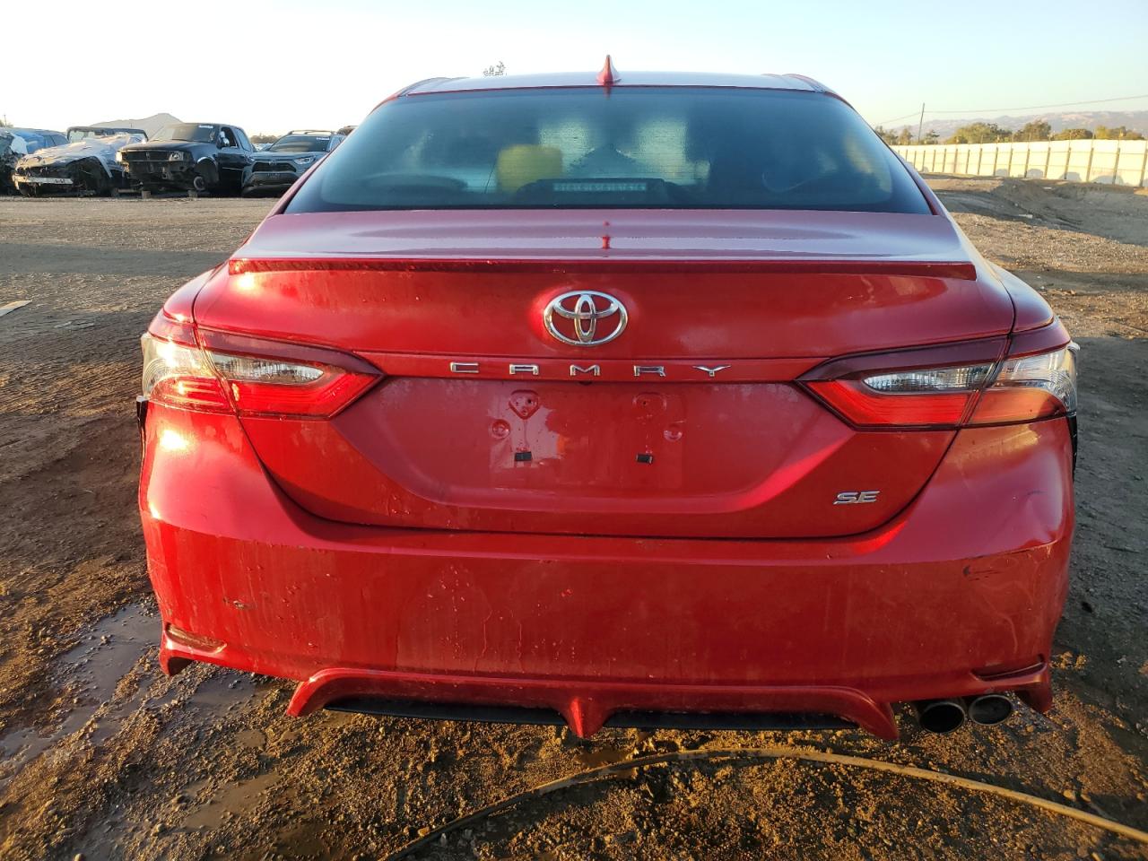 2022 Toyota Camry - Image 6