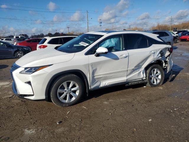 2017 Lexus Rx 350 Base продається в Indianapolis, IN - Side